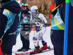 Milan Cortina Olympics Alpine Skiing