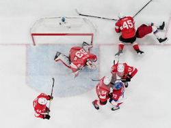 Milan Cortina Olympics Ice Hockey