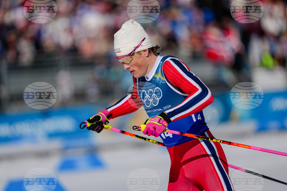 Milan Cortina Olympics Cross Country