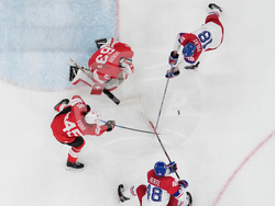 Milan Cortina Olympics Ice Hockey