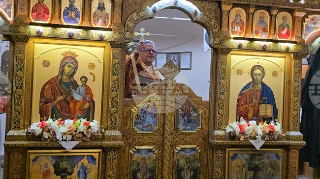 Страхът Божий ни пази от злото, гордостта, високомерието, коварството и неправдата, каза отец Павел в храма "Св. Троица" в Сливен