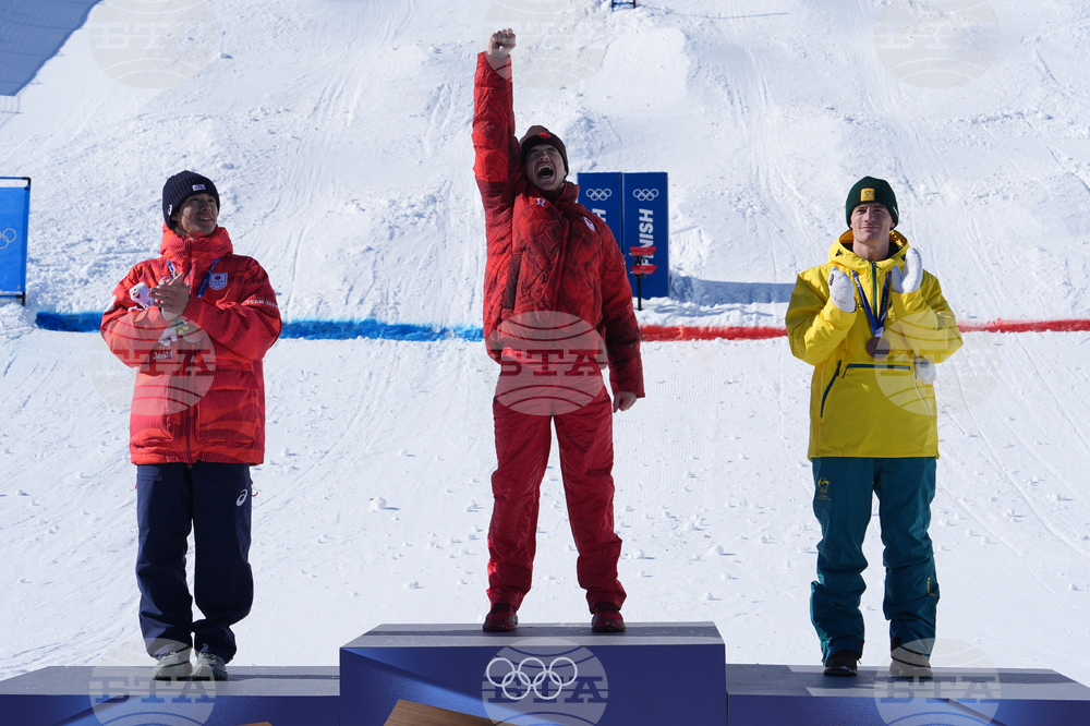 Milan Cortina Olympics Freestyle Skiing