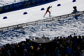 Milan Cortina Olympics Cross Country