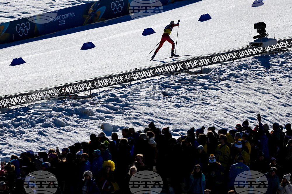 Milan Cortina Olympics Cross Country
