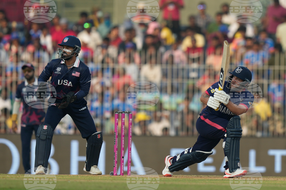 Namibia USA T20 WCup Cricket