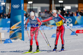 Milan Cortina Olympics Cross Country