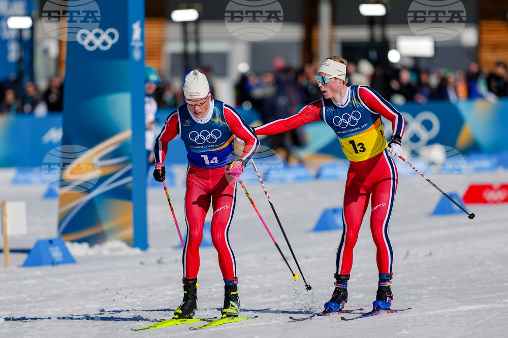 Milan Cortina Olympics Cross Country