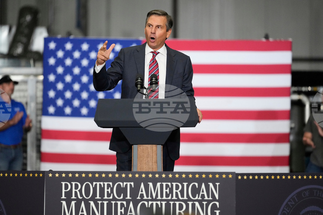 Election 2026 Senate Georgia