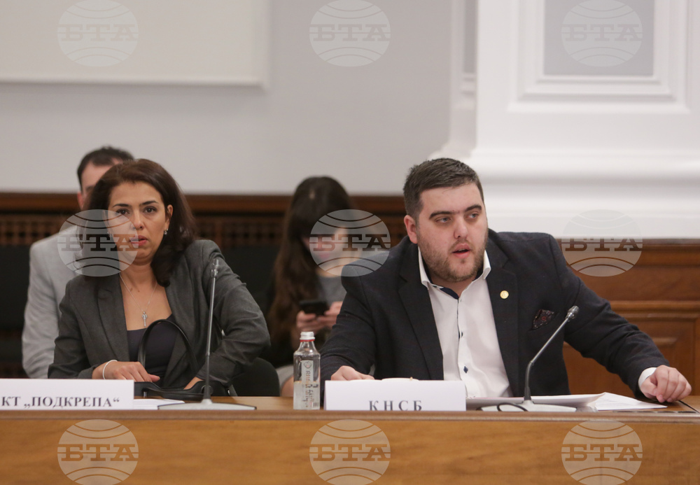 Национален съвет за тристранно сътрудничество - заседание