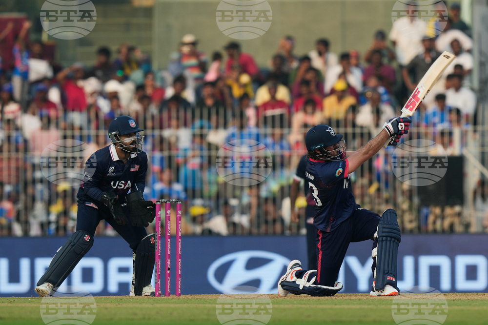 Namibia USA T20 WCup Cricket