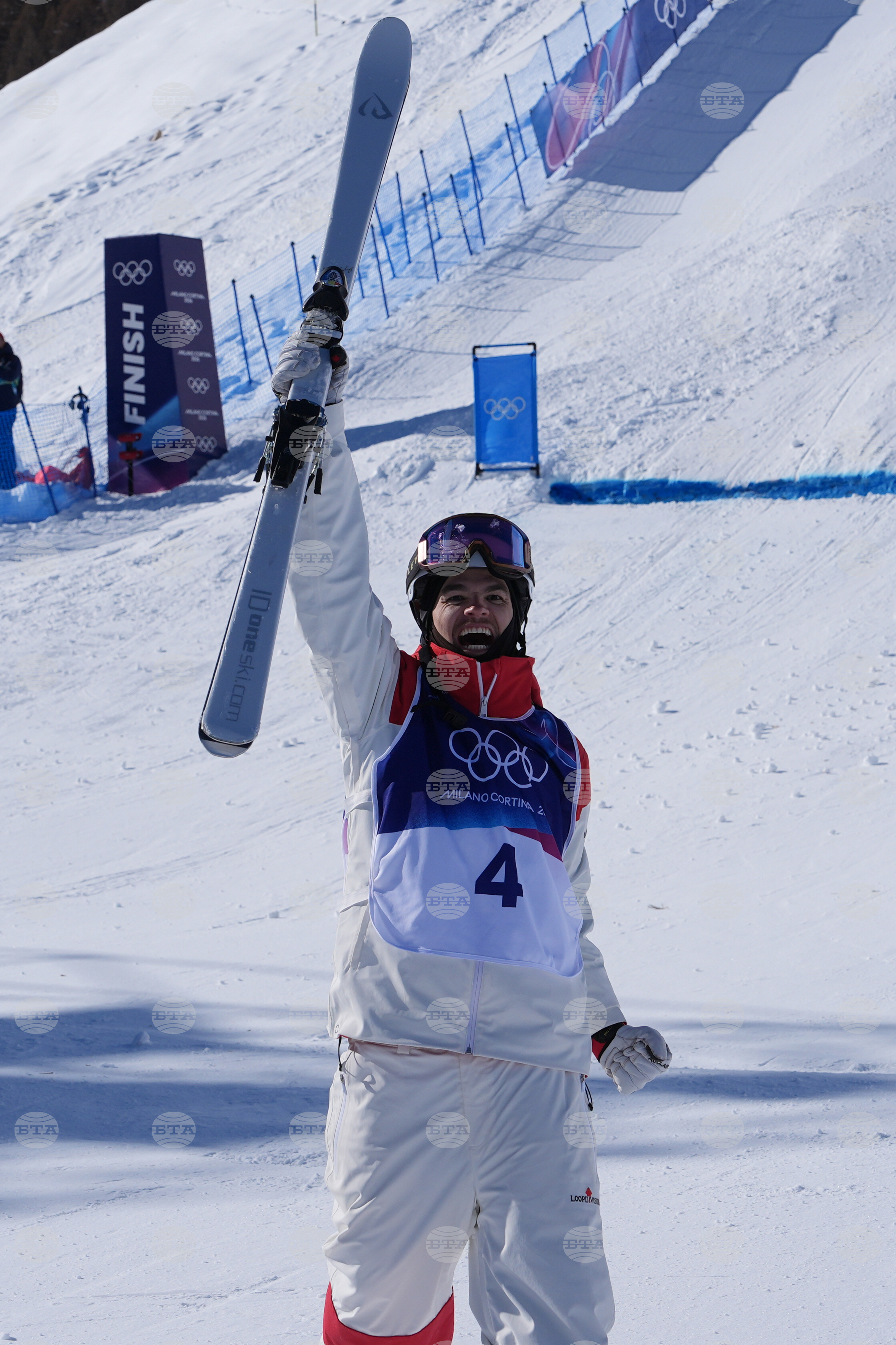 Milan Cortina Olympics Freestyle Skiing