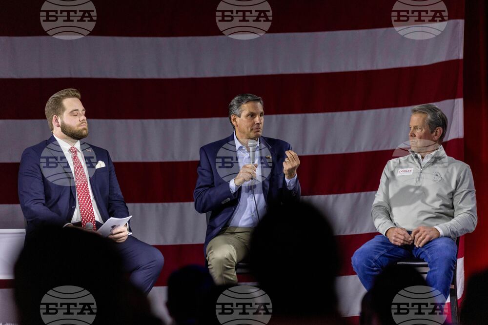 Election 2026 Georgia Senate