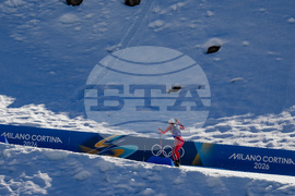Milan Cortina Olympics Cross Country