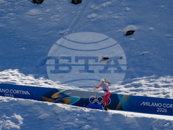 Milan Cortina Olympics Cross Country