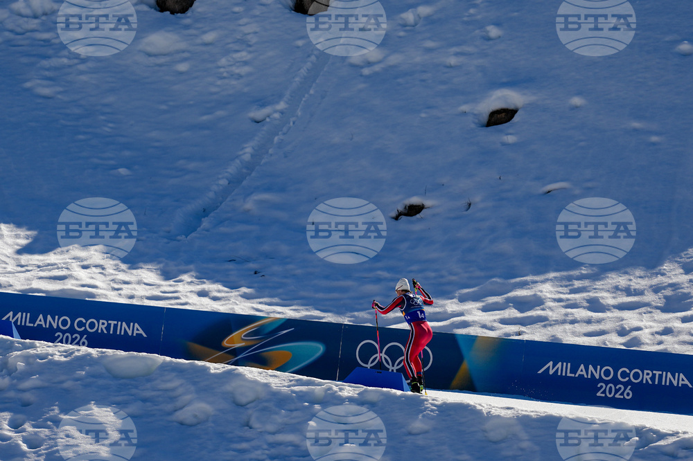 Milan Cortina Olympics Cross Country