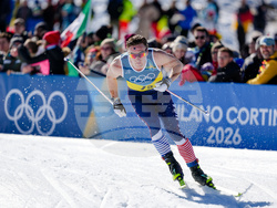 Milan Cortina Olympics Cross Country