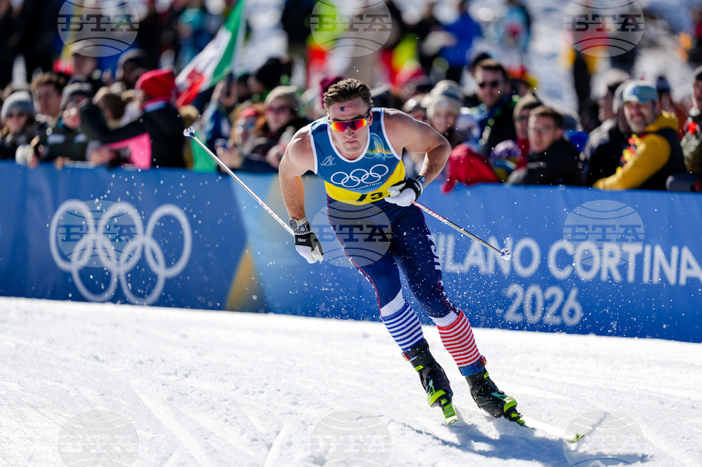 Milan Cortina Olympics Cross Country