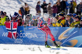Milan Cortina Olympics Cross Country