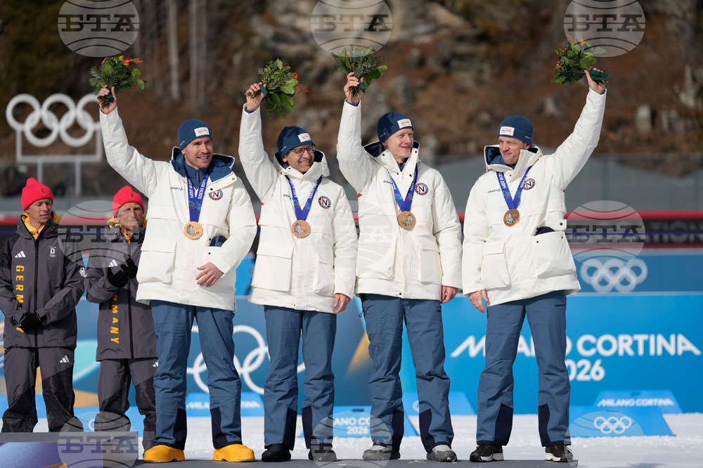Milan Cortina Olympics Biathlon