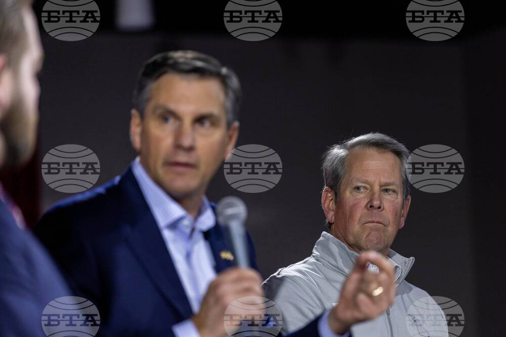 Election 2026 Georgia Senate