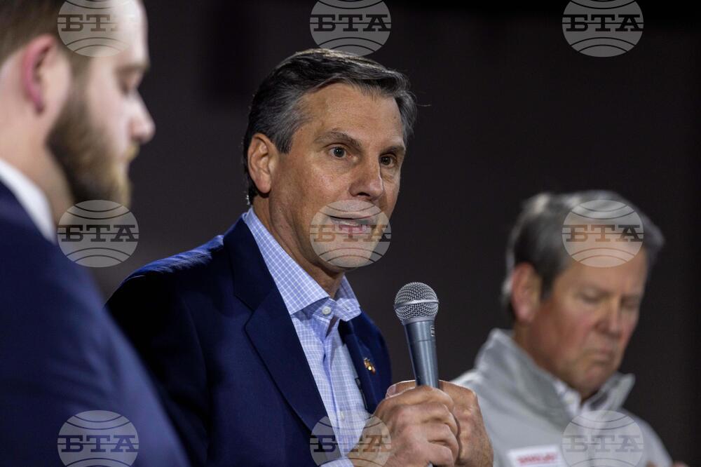 Election 2026 Georgia Senate