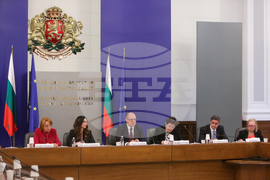 Национален съвет за тристранно сътрудничество - заседание