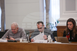 Национален съвет за тристранно сътрудничество - заседание