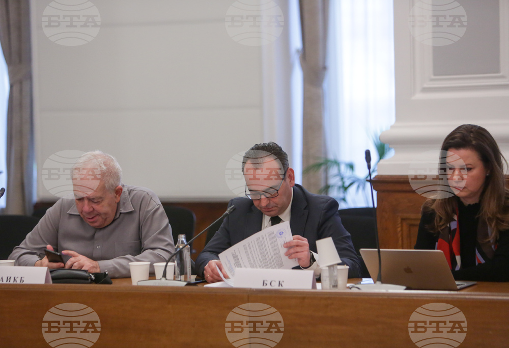 Национален съвет за тристранно сътрудничество - заседание