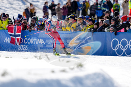 Milan Cortina Olympics Cross Country