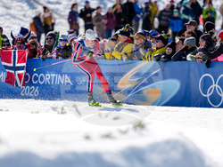 Milan Cortina Olympics Cross Country
