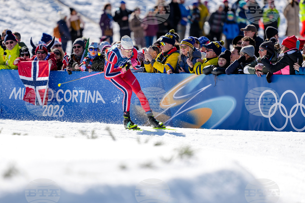 Milan Cortina Olympics Cross Country