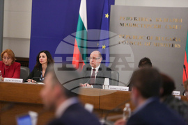 Национален съвет за тристранно сътрудничество - заседание