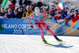 Milan Cortina Olympics Cross Country