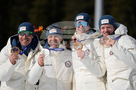 Milan Cortina Olympics Biathlon