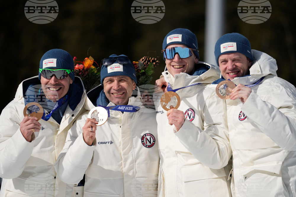 Milan Cortina Olympics Biathlon