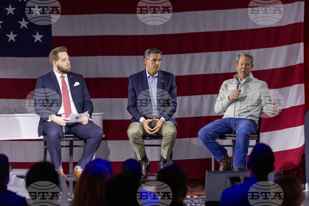 Election 2026 Georgia Senate