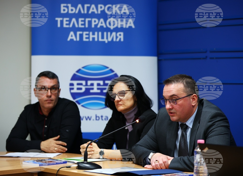 Национален пресклуб на БТА Плевен - Конференция по проект "Европа в България: Общо бъдеще"