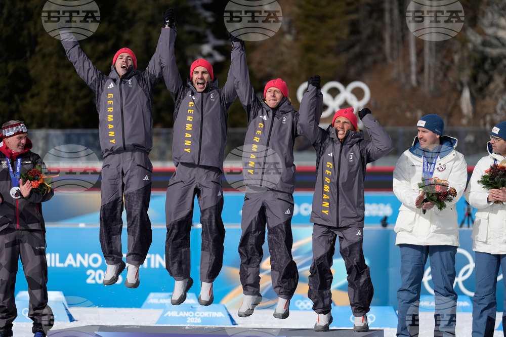 Milan Cortina Olympics Biathlon