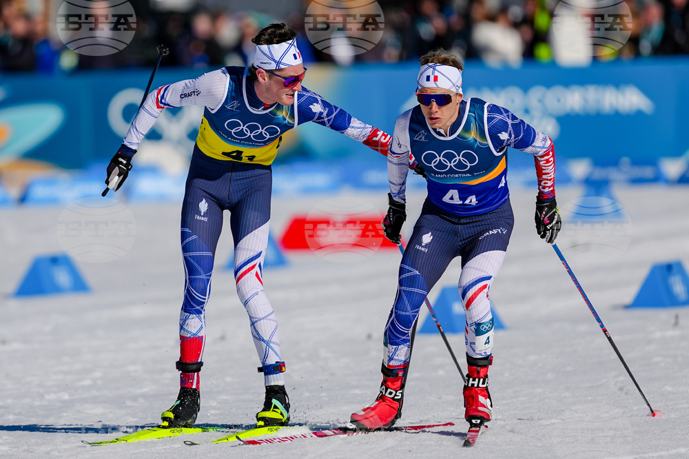 Milan Cortina Olympics Cross Country