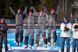 Milan Cortina Olympics Biathlon