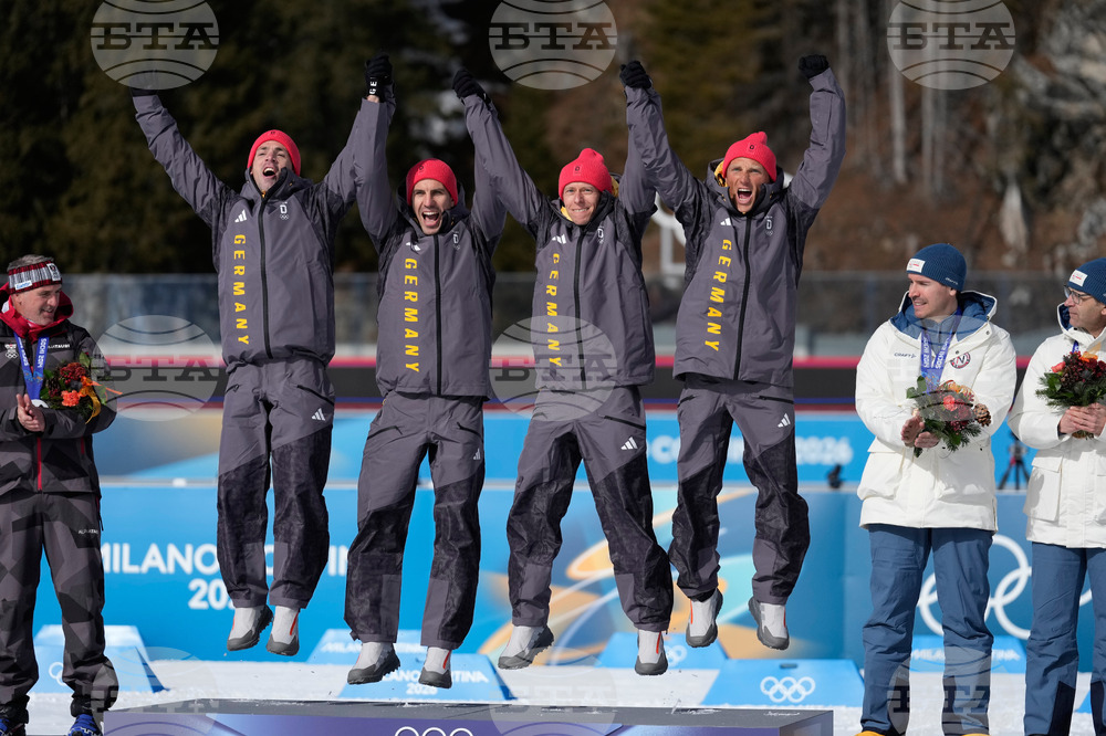 Milan Cortina Olympics Biathlon