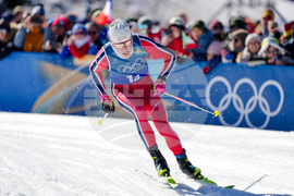 Milan Cortina Olympics Cross Country