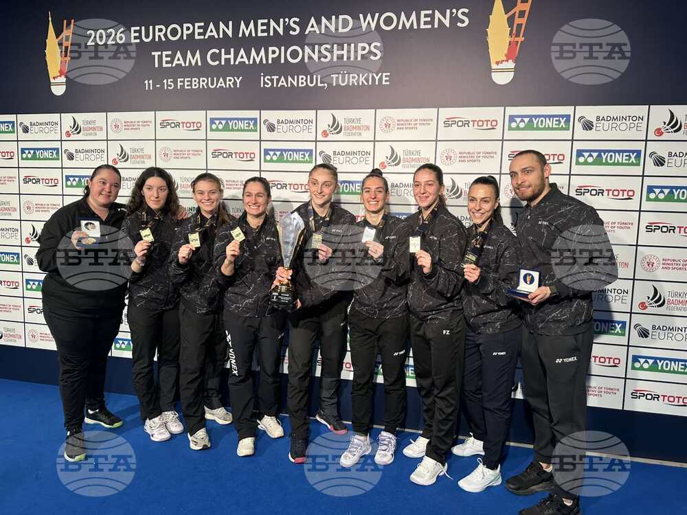 Националката по бадминтон Габриела Стоева: Историята е написана!