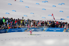 Milan Cortina Olympics Cross Country