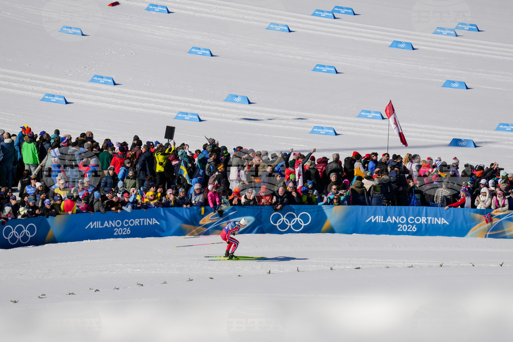 Milan Cortina Olympics Cross Country