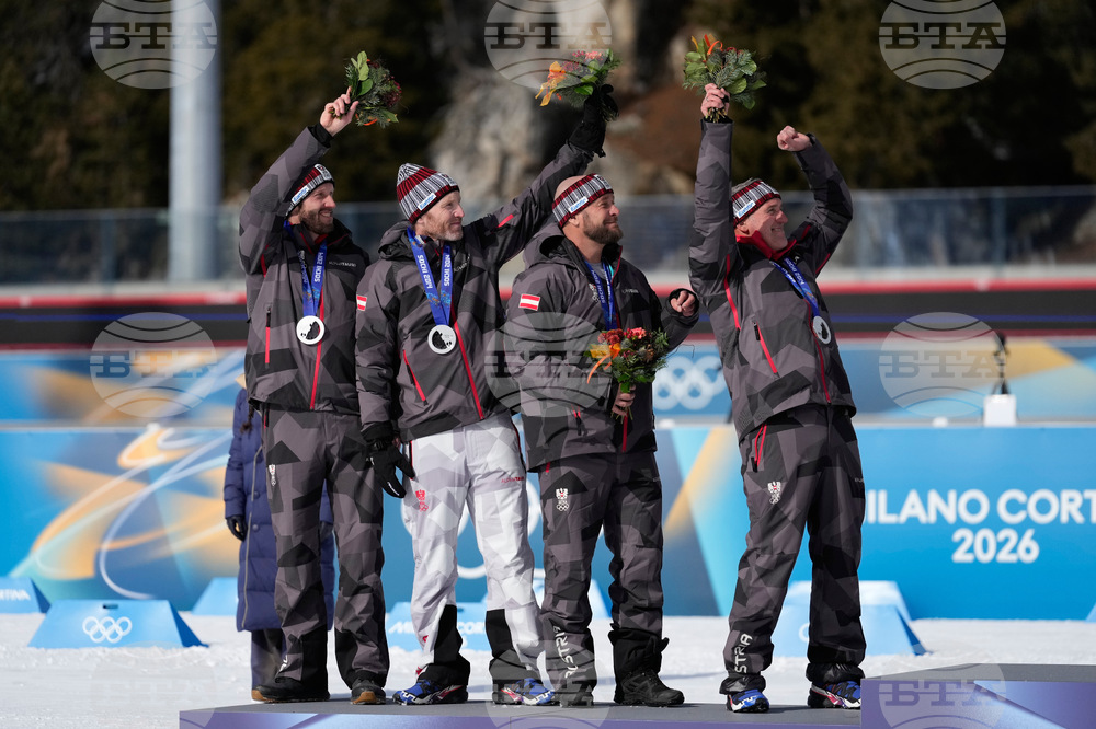 Milan Cortina Olympics Biathlon