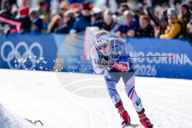 Milan Cortina Olympics Cross Country