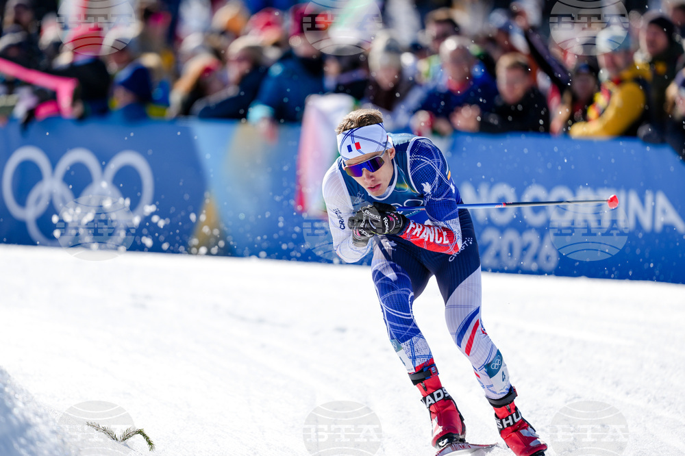 Milan Cortina Olympics Cross Country