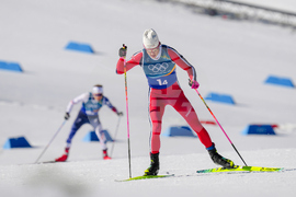 Milan Cortina Olympics Cross Country