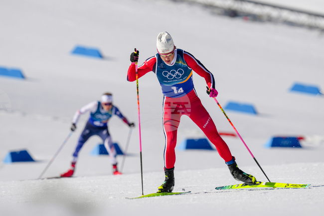 Норвегия се завърна на олимпийския връх в отборната щафета по ски бягане за мъже, Йоханес Клаебо вече е абсолютен рекордьор по златни отличия